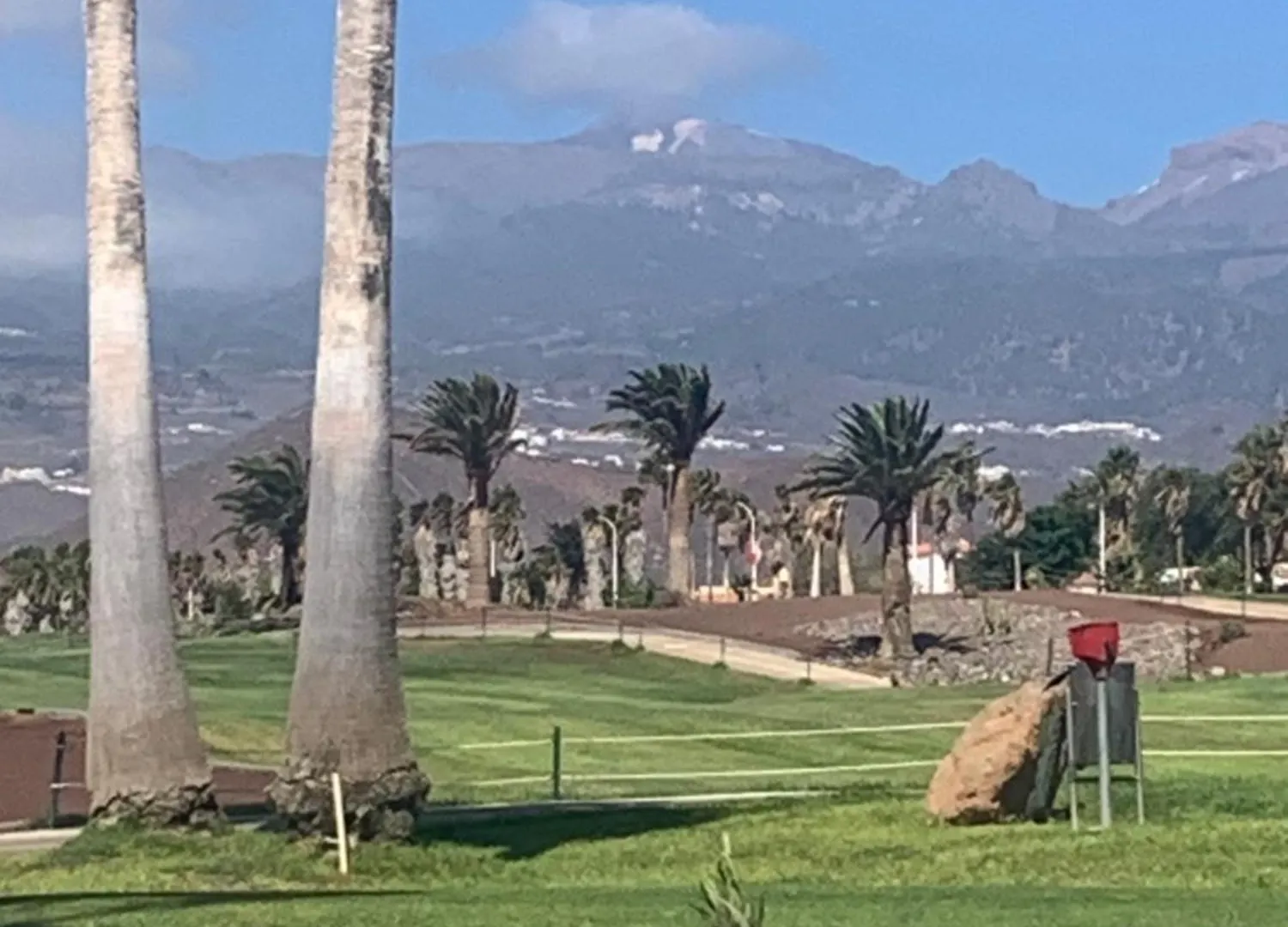 Costa Verde San Miguel de Abona Apartment