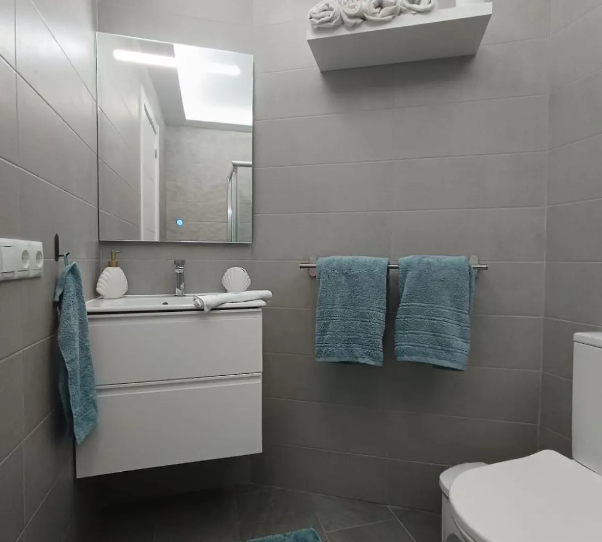 Costa Verde San Miguel de Abona Apartment